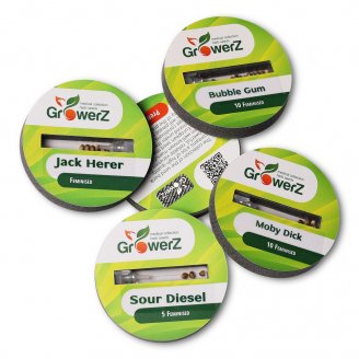 Семена конопли купить сорт Sour Diesel Fem.