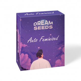 Семена конопли купить сорт Pound Cake Auto Fem.